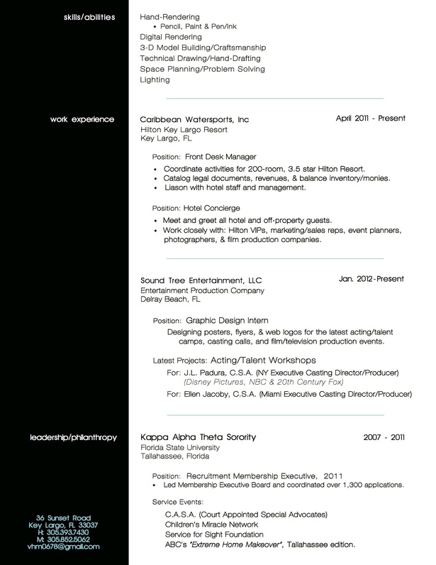 Résumé (Pg2)