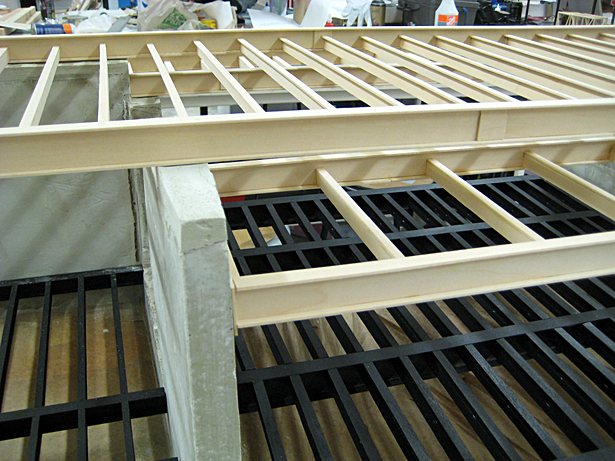 Roof Structure