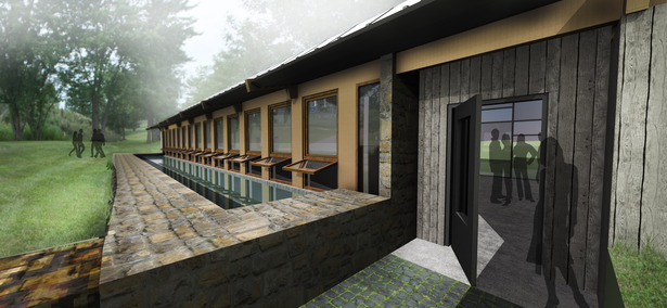 Rear Perspective