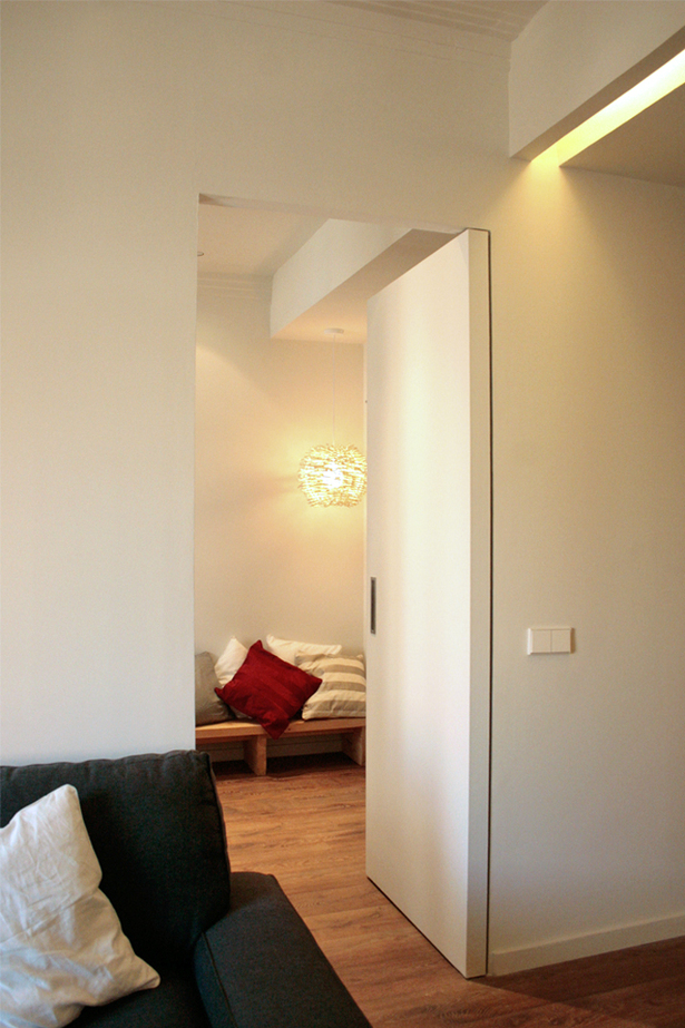 To the Bedroom