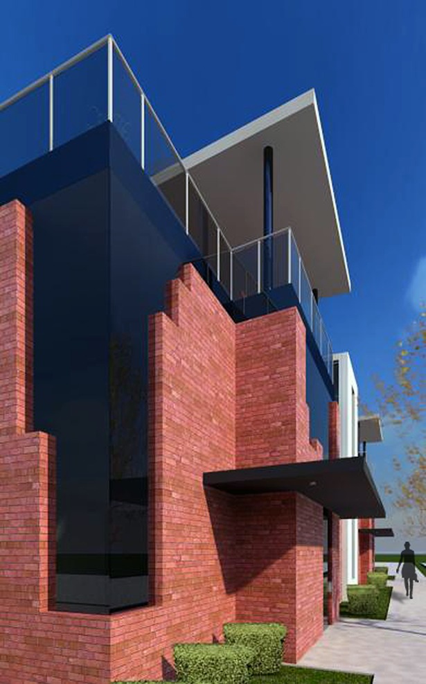 Front Corner Perspective