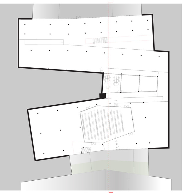 Basement plan