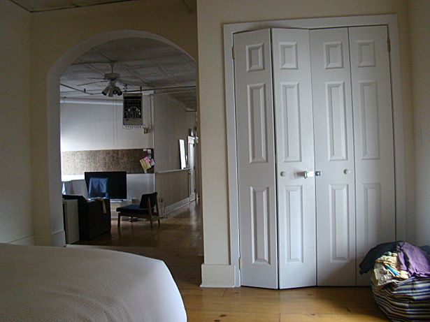 Prior Bedroom