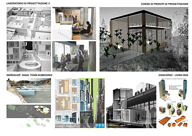 university project