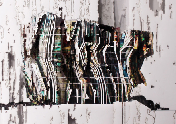 Multiple section composite