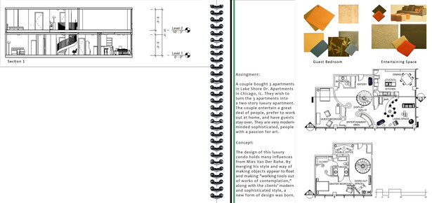 page 1 of Luxury Apartment 