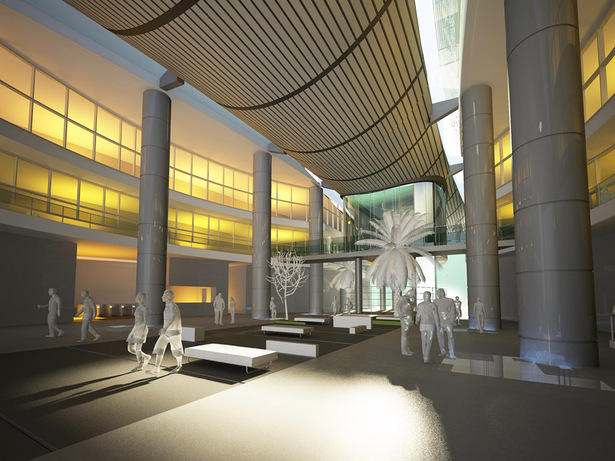 Inner Plaza