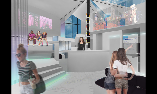 Lobby Area