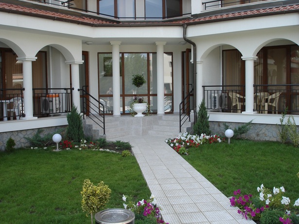 Complex of Holiday Apartments 