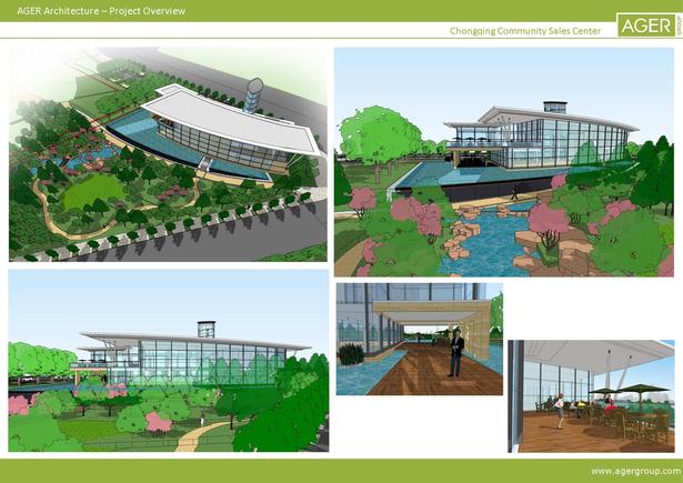 SketchUP rendering
