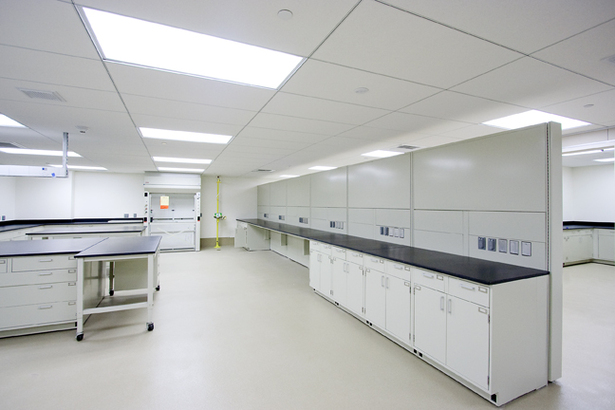 Police Crime Lab