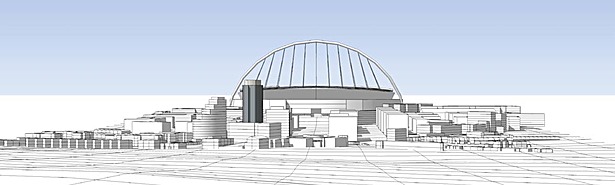 Landmark perspective