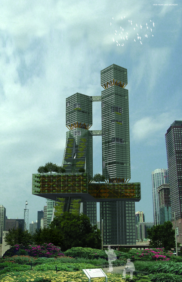 Building As a Bridge