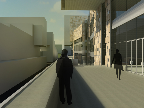 Revit Modeling + Render