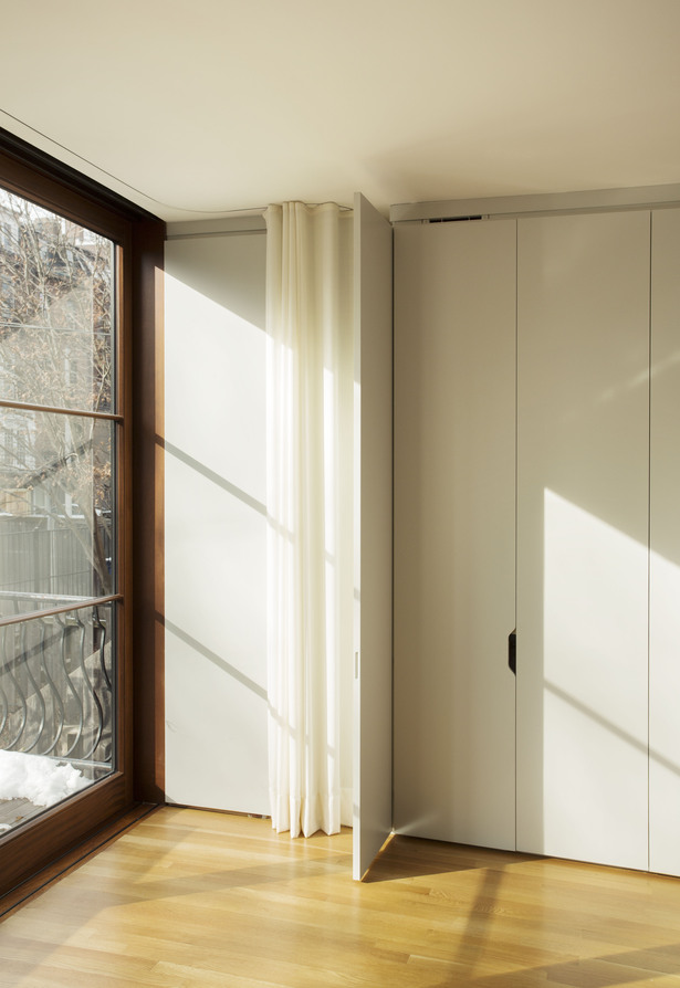 Living Room closet