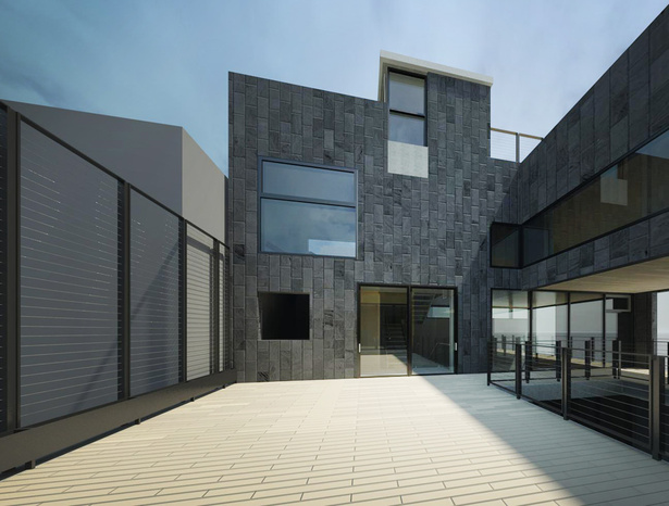 Render of Interior Patio b