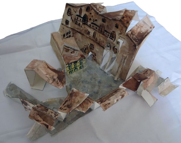 Pop-UP Piazza - Siena Summer Studio