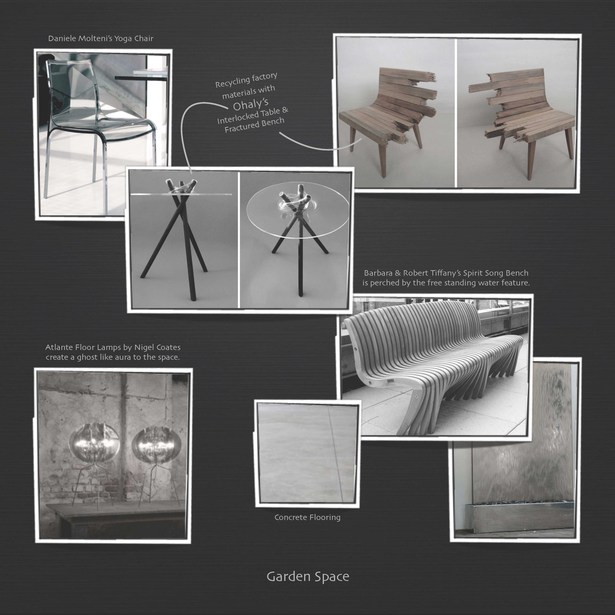 Finishes & Furniture