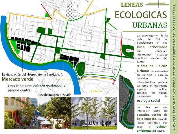 Ecologic Urban Lines
