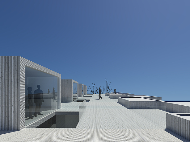terrace view