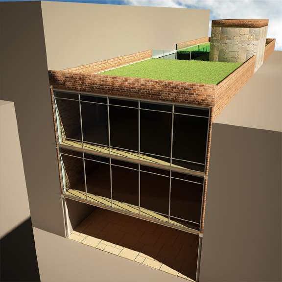 mixed use lofts