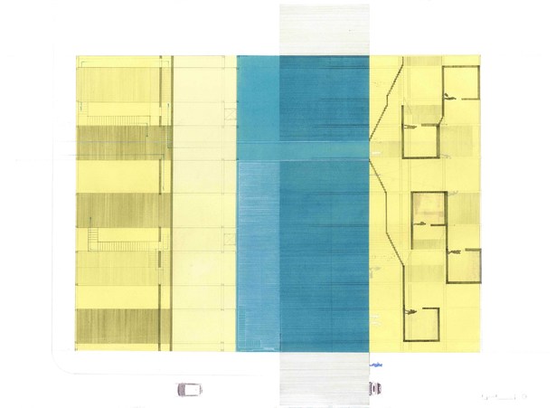 plan and section