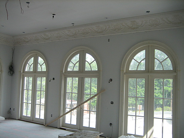 2nd Floor Breakfast space