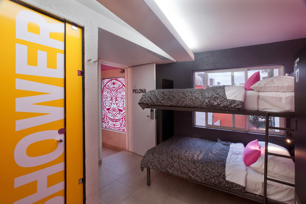 Hostal La Buena Vida - ARCO Arquitectura Contemporánea - ©Jaime Navarro