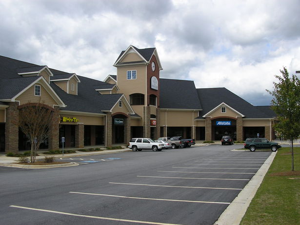 Overall Building
