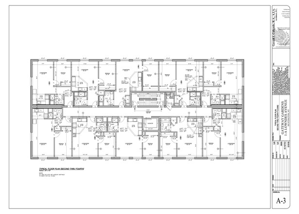 Typical Floorplans