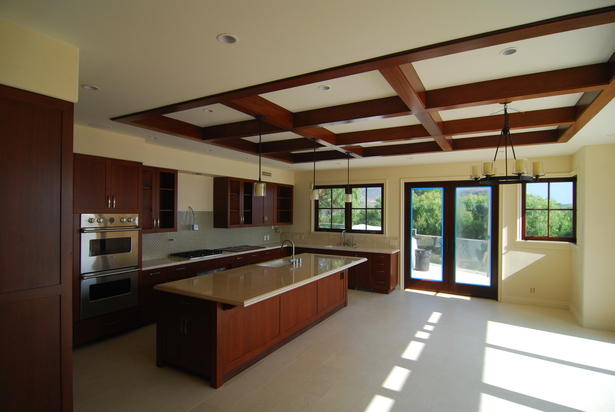 Kitchen of Main House - Completed Project
