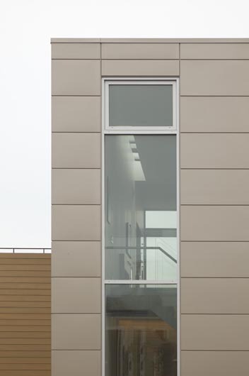 facade detail
