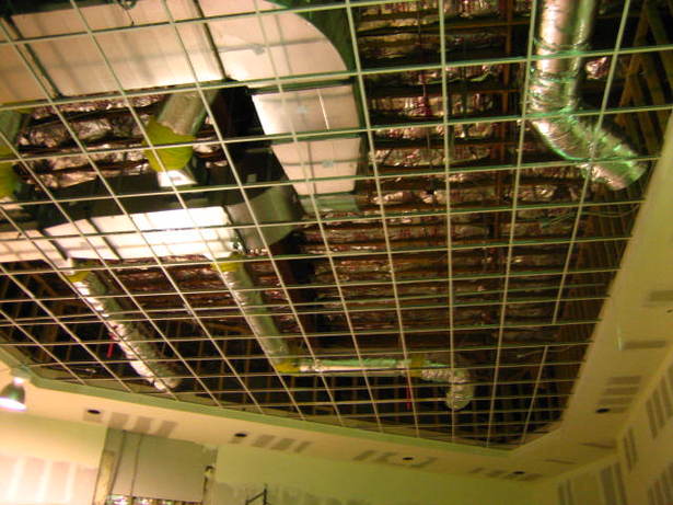 New Consealed HVAC