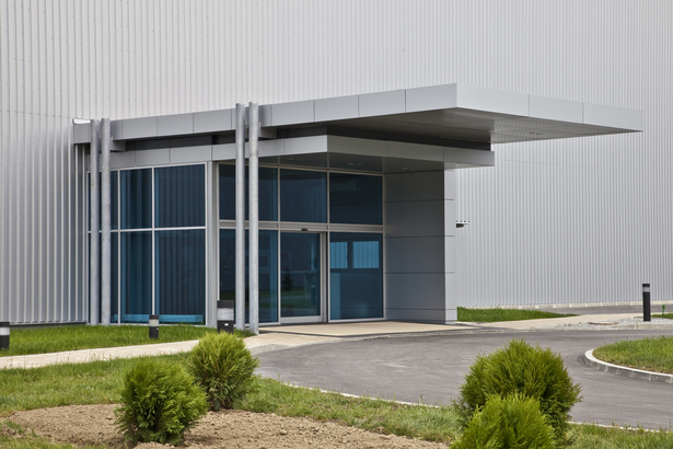 KMS Exterior - canopy