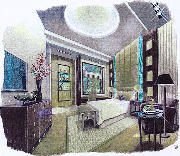 Bedroom