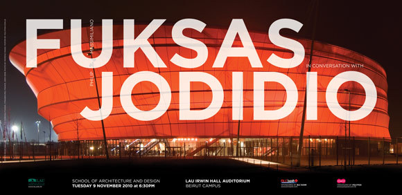 Fuksas Jodidio Poster