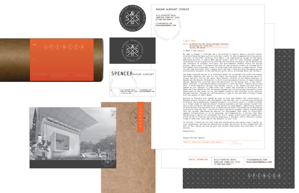personal resume branding