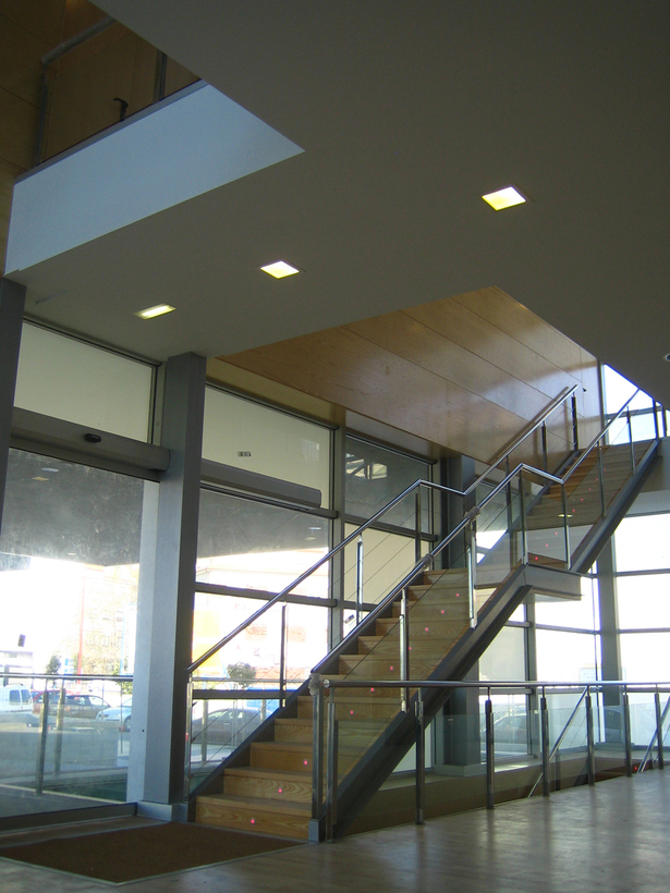 Regional Center. Caldas de Reis (Pontevedra), Spain. NAOS ARCHITECTURE