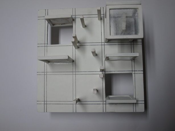 Model from above