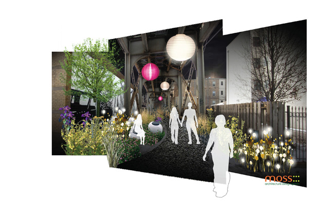 The proposed LowLine