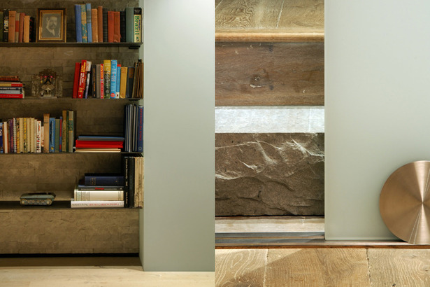 Midtown Minimal Detail. Photo: T. G. Olcott