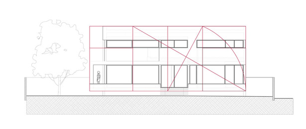 East Elevation Analysis 