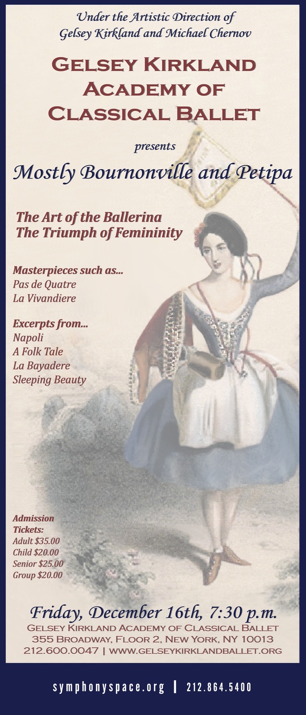 Performance Postcard