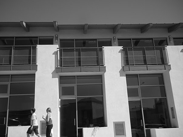 200 pier close up of office lofts
