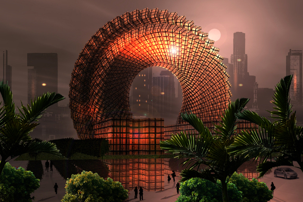 Mueum design