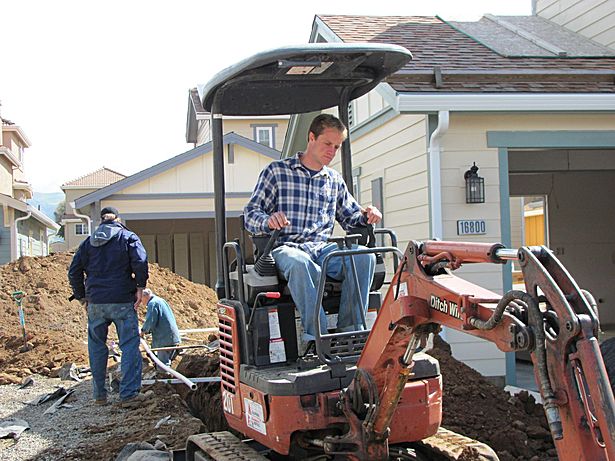 Irrigation and Drainage