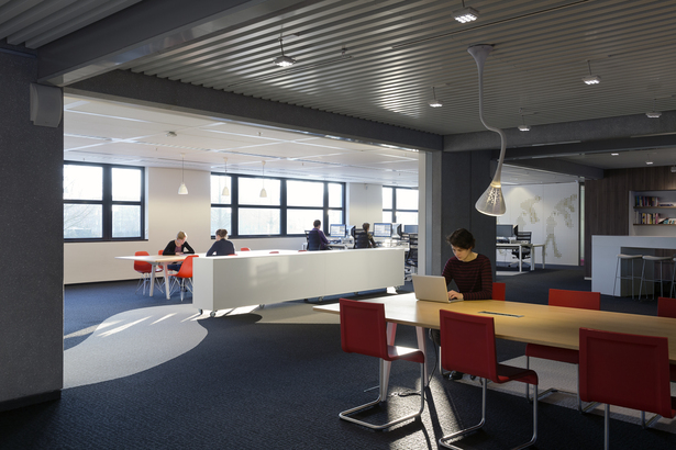 Flexible Workplaces