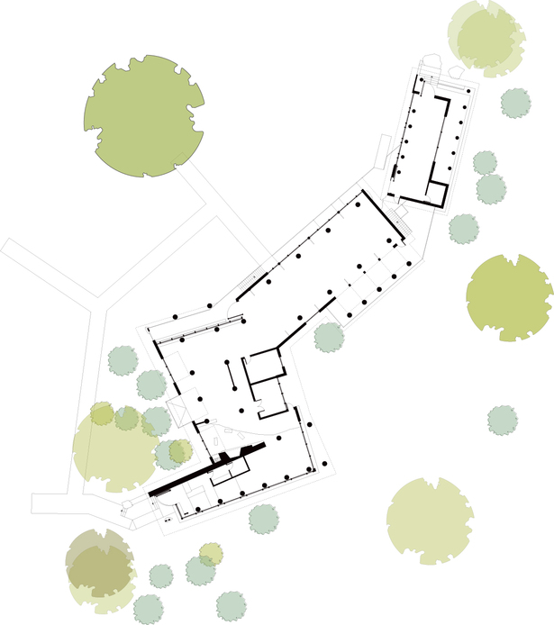 Floor plan.