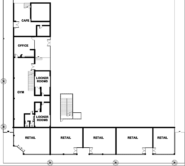 Floor 1