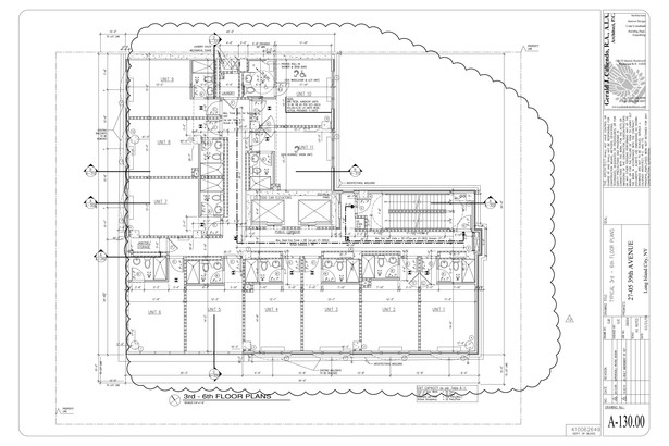 Typical Floorplan